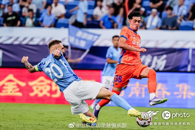 航班延误、多名主力停赛，泰山队获得了一场艰难的胜利