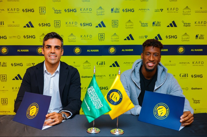 全球总决赛直播-沙特媒体披露：拜仁与胜利就科曼转会一周达成协议，费用由2200万升至2500万以上