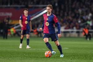 全球总决赛直播-德容:我们整个赛季都怀着同样的雄心,会全力以赴实现目标