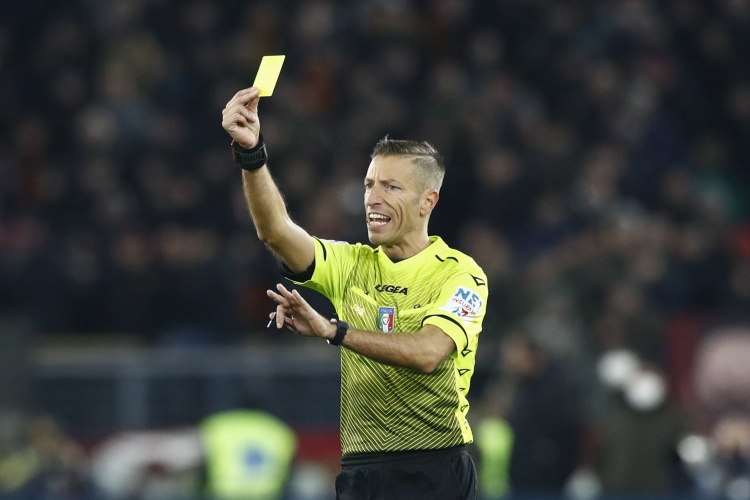 电竞赛程-意甲首轮裁判:马塞纳罗执法尤文vs帕尔马,拉佩纳执法国米vs都灵