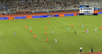 1727531622475049403.gif 注册入口-【中超】拜合拉木反戈破门 深圳新鹏城1比4山东泰山