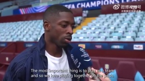 注册入口-【格局上来了】登贝莱谈金球奖：没有什么比团队荣誉更重要