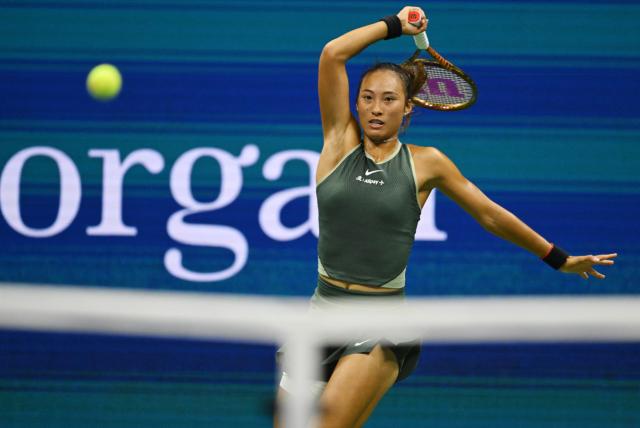 全球总决赛直播-郑钦文今年大满贯两负萨巴 想突破仍需“跨越高山”