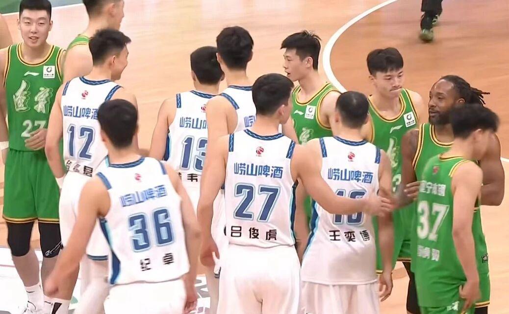 CBA连连爆冷！上海不敌深圳，辽宁山西完败，北京广厦险险过关！